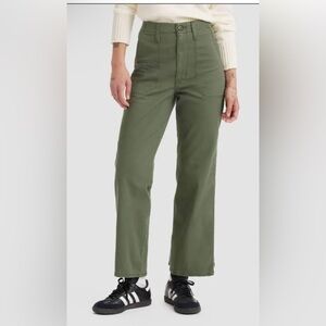 Levi's Women's Straight Leg Pants